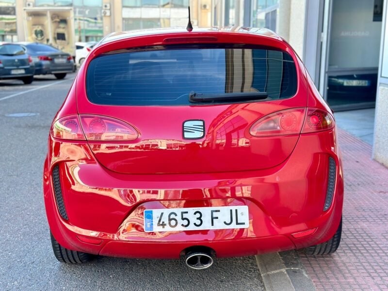 SEAT LEON Style pack FR