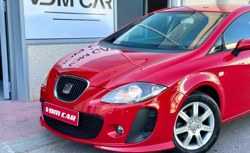 SEAT LEON Style pack FR