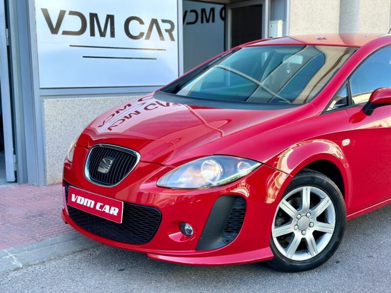 SEAT LEON Style pack FR