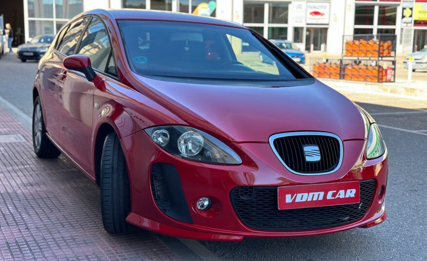 SEAT LEON Style pack FR