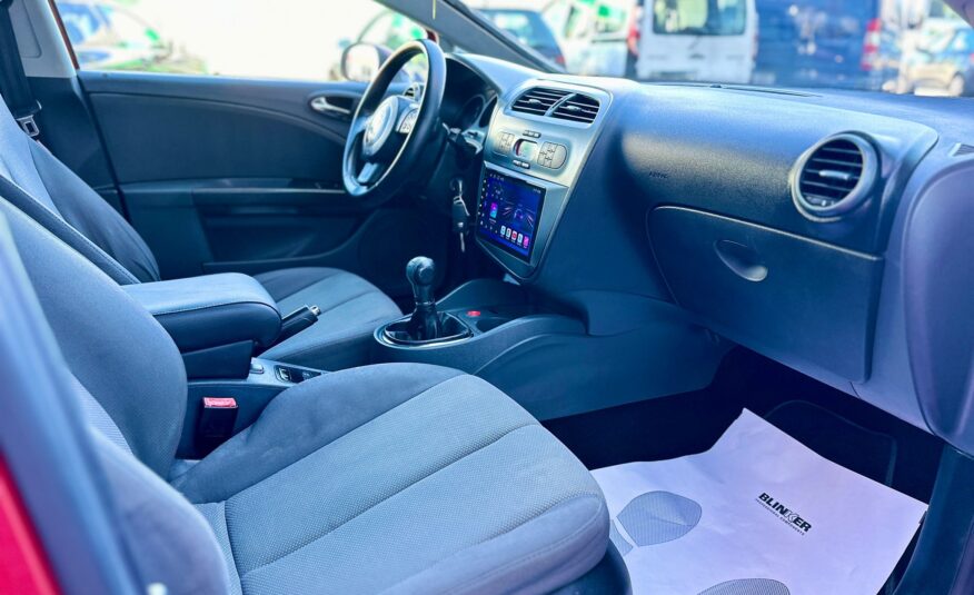 SEAT LEON Style pack FR