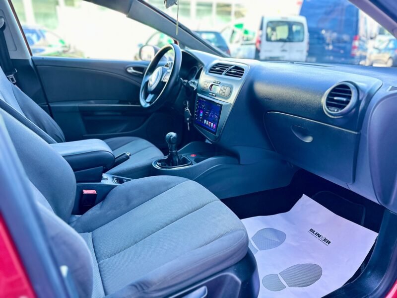 SEAT LEON Style pack FR