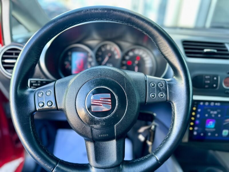 SEAT LEON Style pack FR