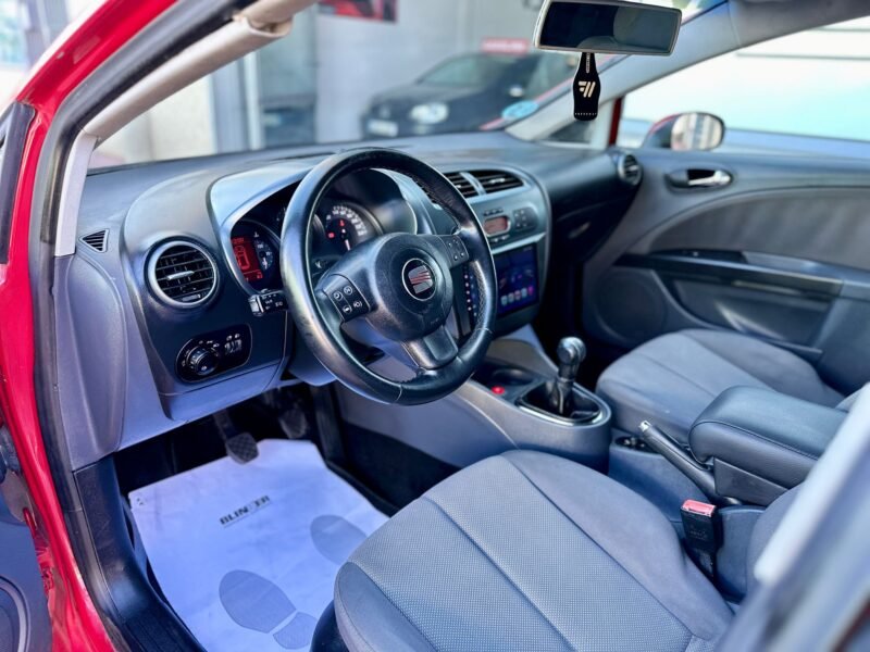 SEAT LEON Style pack FR