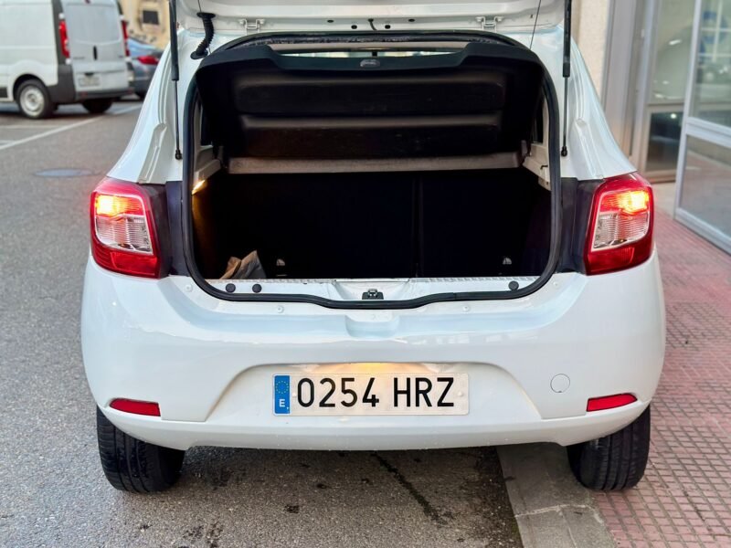 Dacia Sandero Sandero 1.2