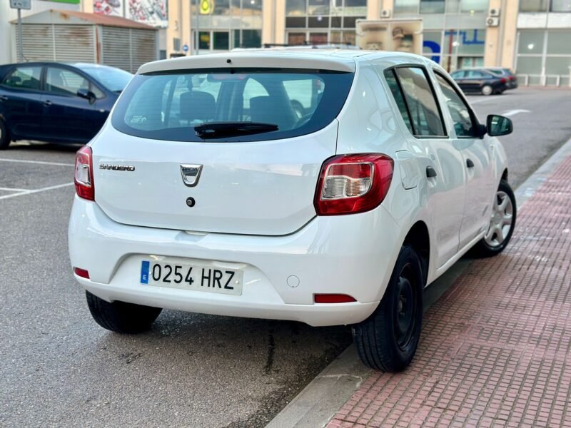 Dacia Sandero Sandero 1.2