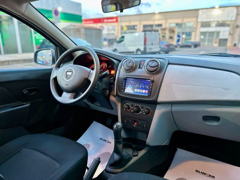 Dacia Sandero Sandero 1.2