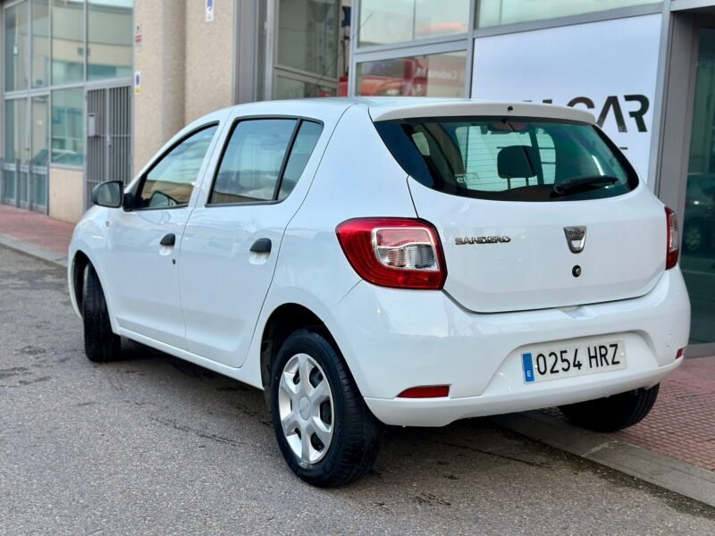 Dacia Sandero Sandero 1.2