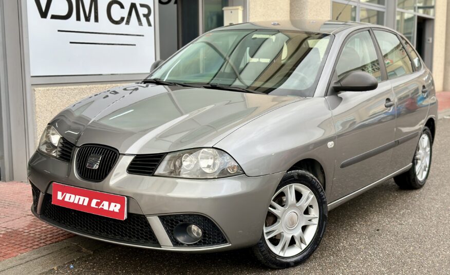 SEAT Ibiza 1.4 gasolina