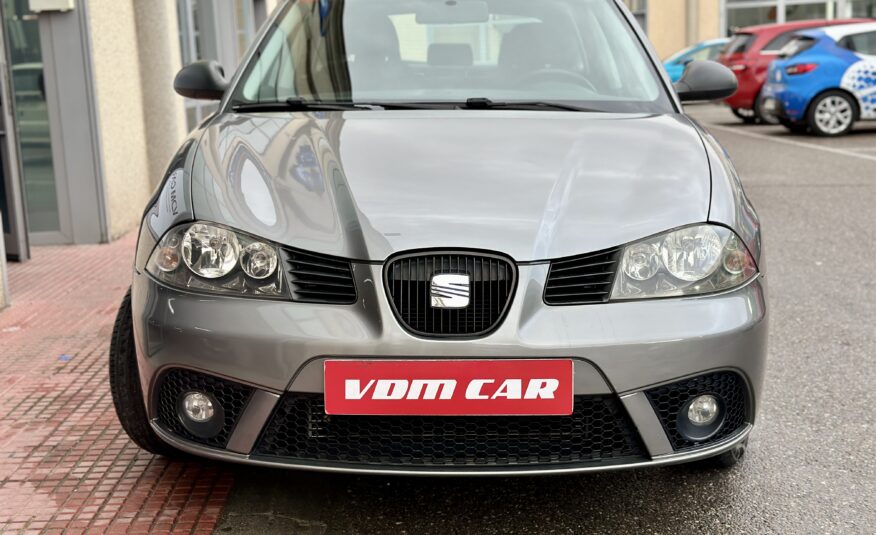SEAT Ibiza 1.4 gasolina