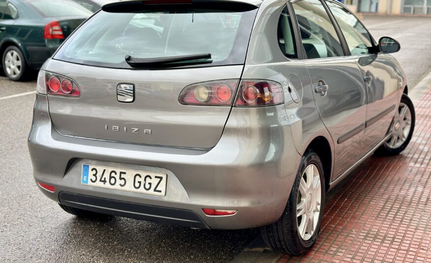 SEAT Ibiza 1.4 gasolina