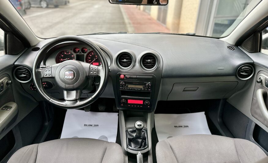 SEAT Ibiza 1.4 gasolina