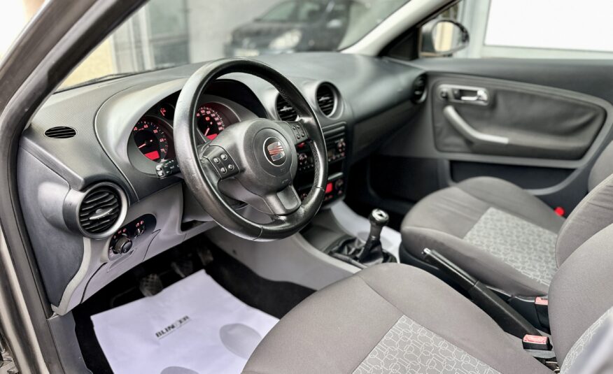 SEAT Ibiza 1.4 gasolina