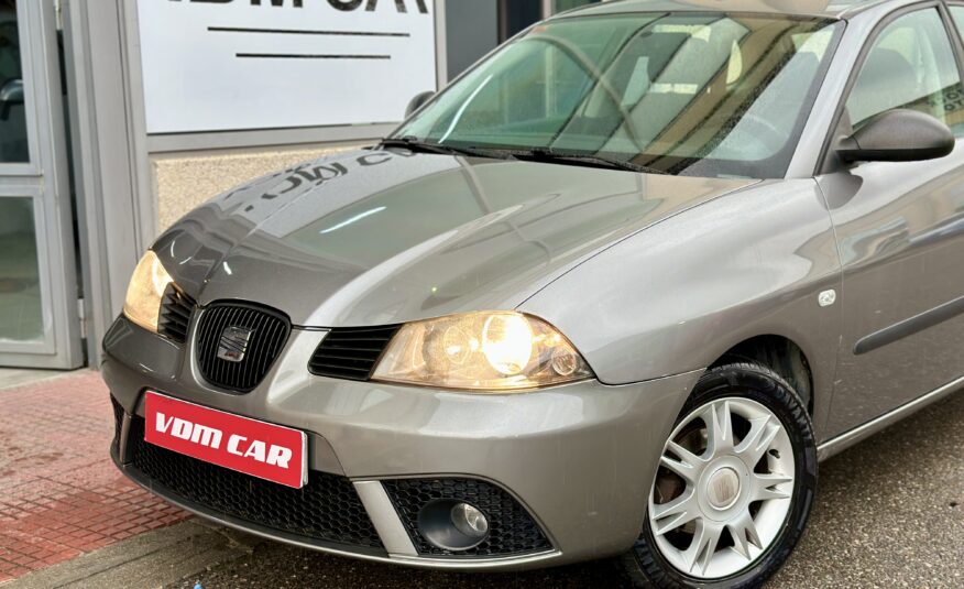 SEAT Ibiza 1.4 gasolina