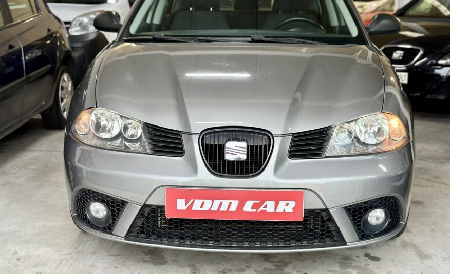 SEAT Ibiza 1.4 gasolina