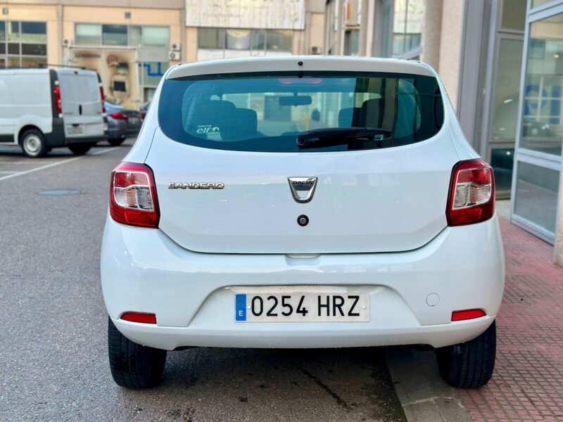 Dacia Sandero Sandero 1.2