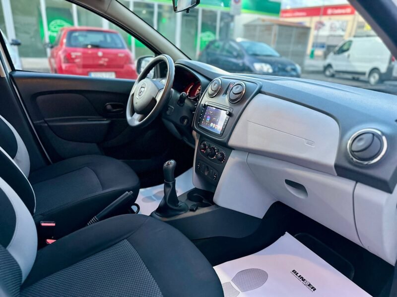 Dacia Sandero Sandero 1.2