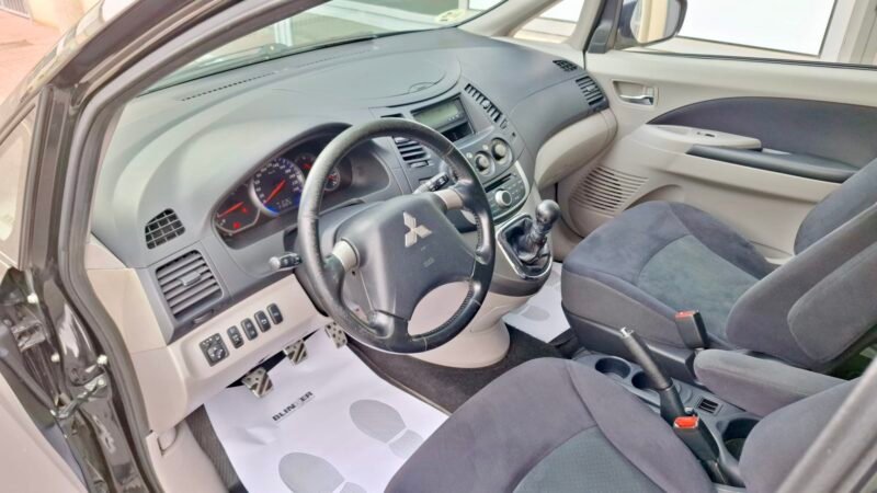 MITSUBISHI Grandis 2.0 CDTI