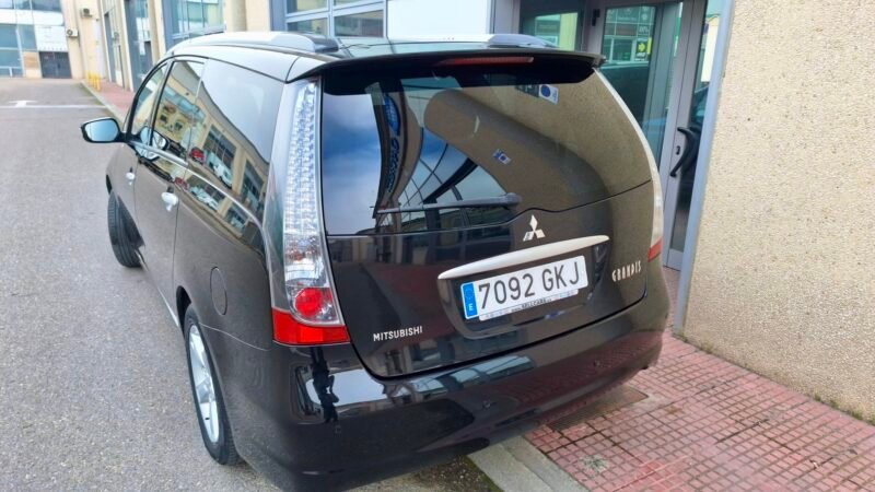 MITSUBISHI Grandis 2.0 CDTI