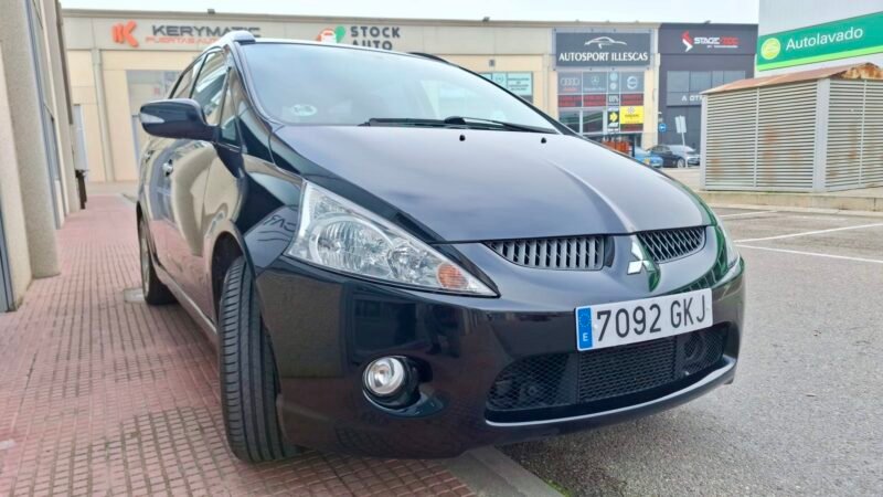MITSUBISHI Grandis 2.0 CDTI