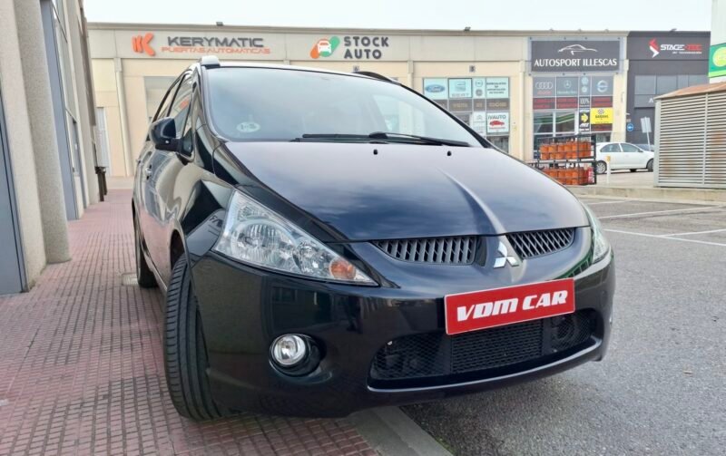 MITSUBISHI Grandis 2.0 CDTI