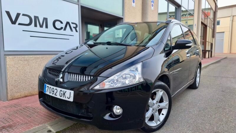 MITSUBISHI Grandis 2.0 CDTI