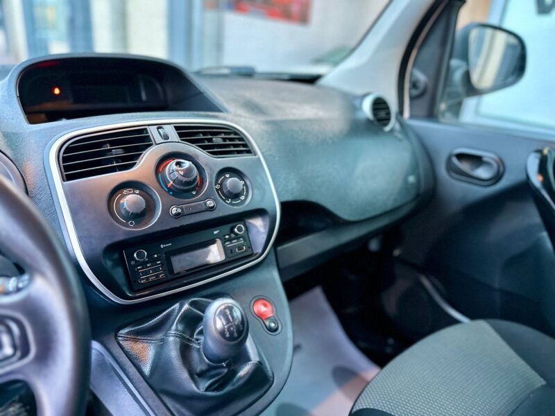 RENAULT Kangoo 1.5DCI 90cv Combi S.L Limited M1AF En. dCi 5p.