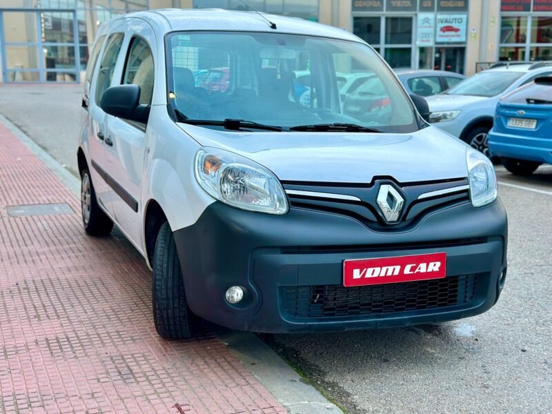RENAULT Kangoo 1.5DCI 90cv Combi S.L Limited M1AF En. dCi 5p.