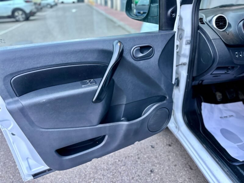 RENAULT Kangoo 1.5DCI 90cv Combi S.L Limited M1AF En. dCi 5p.