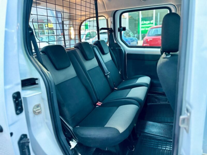 RENAULT Kangoo 1.5DCI 90cv Combi S.L Limited M1AF En. dCi 5p.