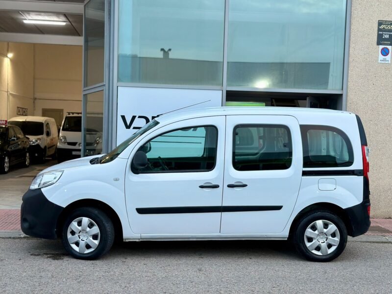 RENAULT Kangoo 1.5DCI 90cv Combi S.L Limited M1AF En. dCi 5p.