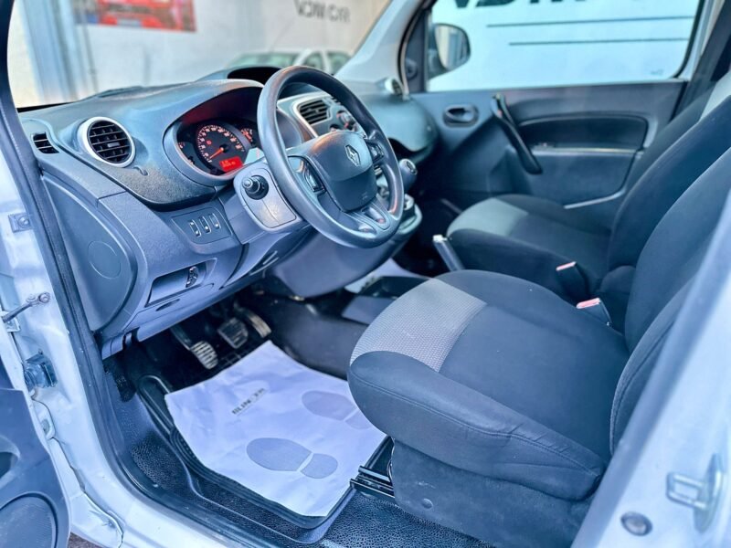 RENAULT Kangoo 1.5DCI 90cv Combi S.L Limited M1AF En. dCi 5p.