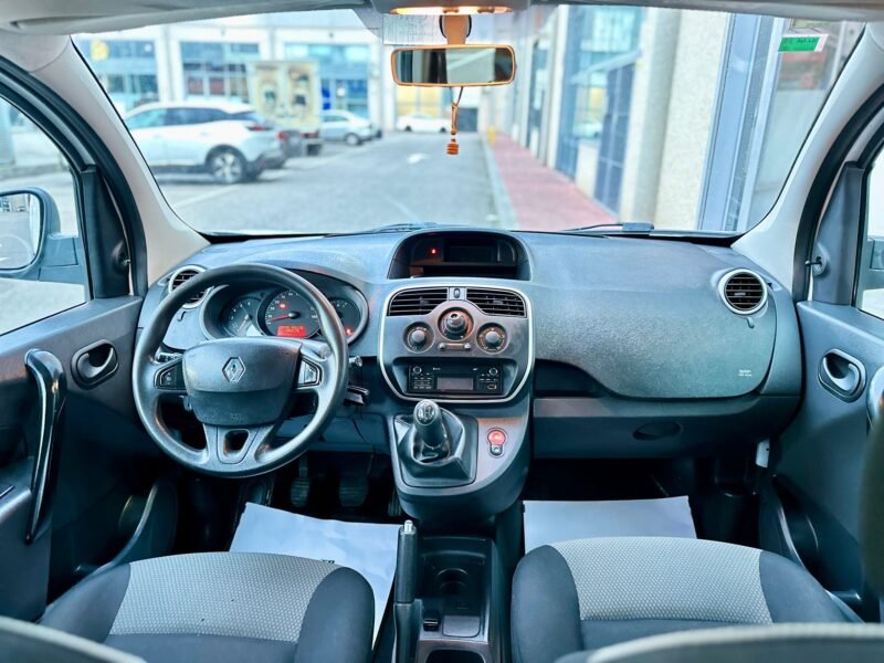RENAULT Kangoo 1.5DCI 90cv Combi S.L Limited M1AF En. dCi 5p.