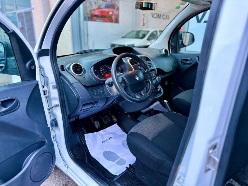 RENAULT Kangoo 1.5DCI 90cv Combi S.L Limited M1AF En. dCi 5p.