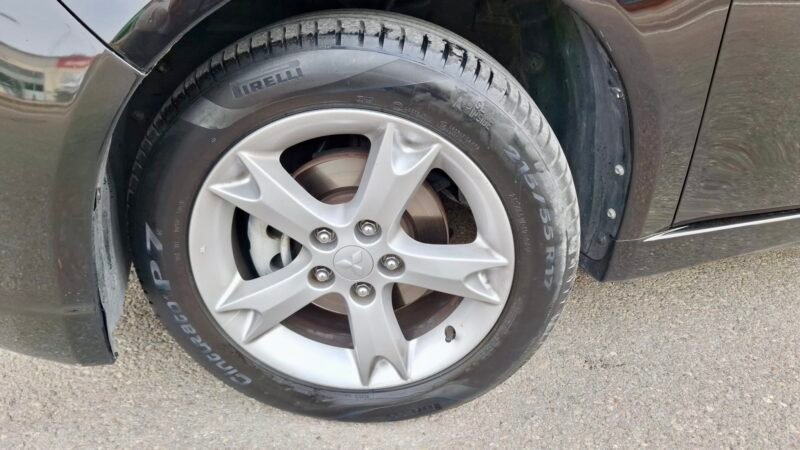 MITSUBISHI Grandis 2.0 CDTI