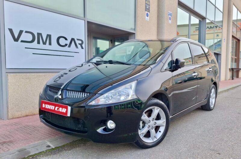 MITSUBISHI Grandis 2.0 CDTI