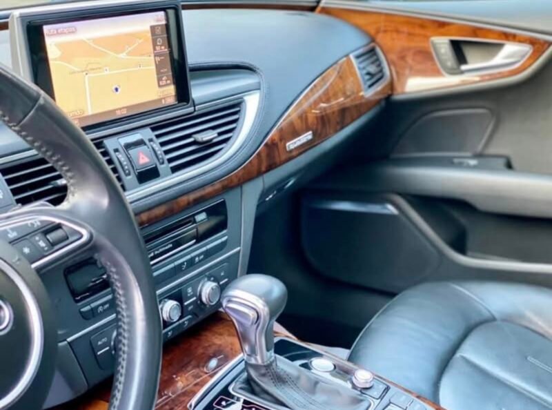 AUDI A7 A7 Sportback 3.0TFSI