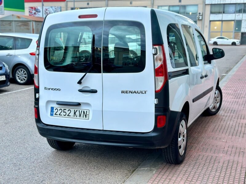 RENAULT Kangoo 1.5DCI 90cv Combi S.L Limited M1AF En. dCi 5p.