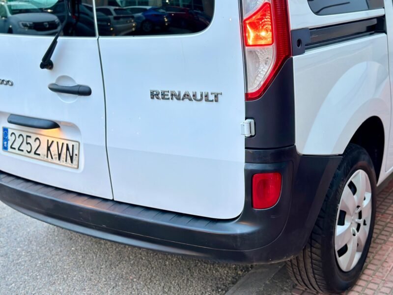 RENAULT Kangoo 1.5DCI 90cv Combi S.L Limited M1AF En. dCi 5p.