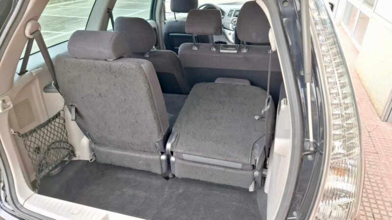 MITSUBISHI Grandis 2.0 CDTI