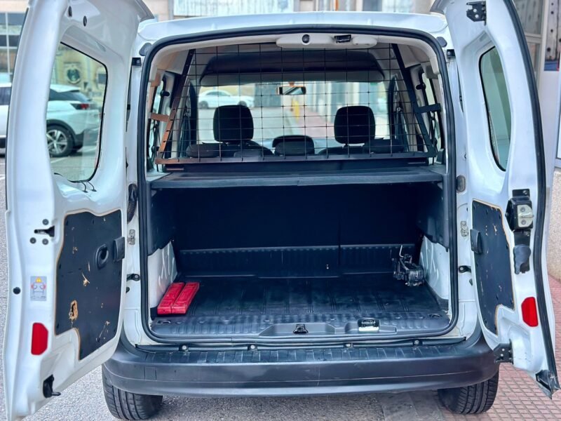 RENAULT Kangoo 1.5DCI 90cv Combi S.L Limited M1AF En. dCi 5p.