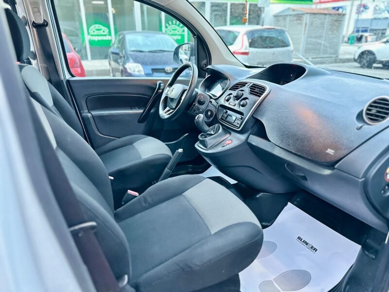 RENAULT Kangoo 1.5DCI 90cv Combi S.L Limited M1AF En. dCi 5p.