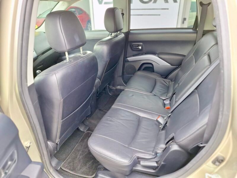 CITROEN Ccroser Exlusive 2.2HDI