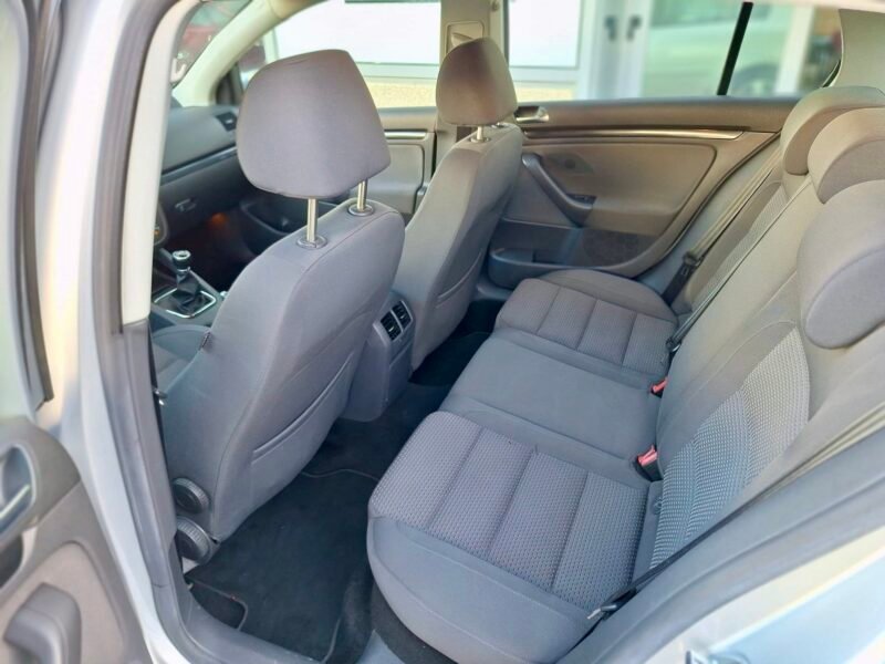 VOLKSWAGEN Golf GT 1.9TDI 105cv