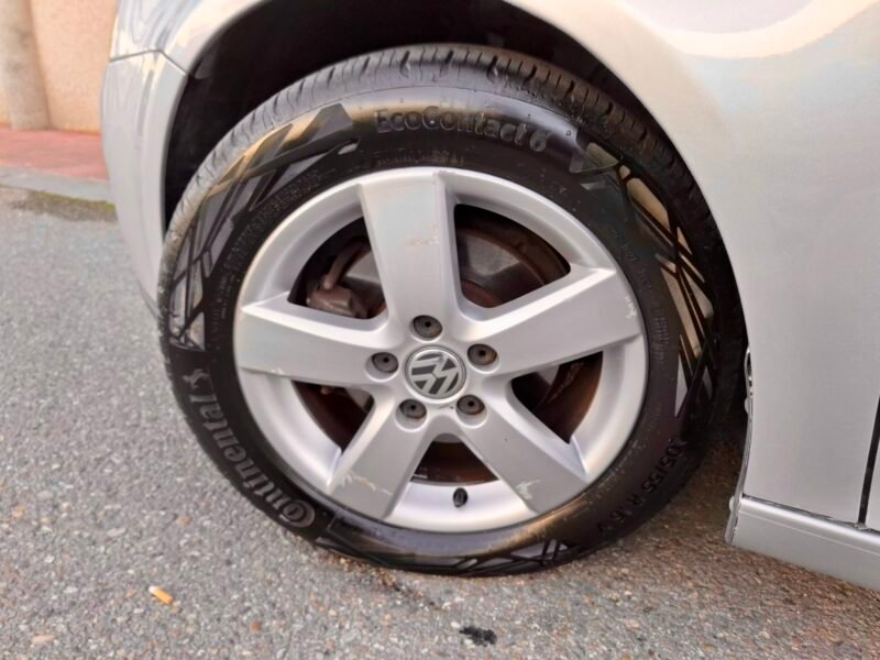 VOLKSWAGEN Golf GT 1.9TDI 105cv