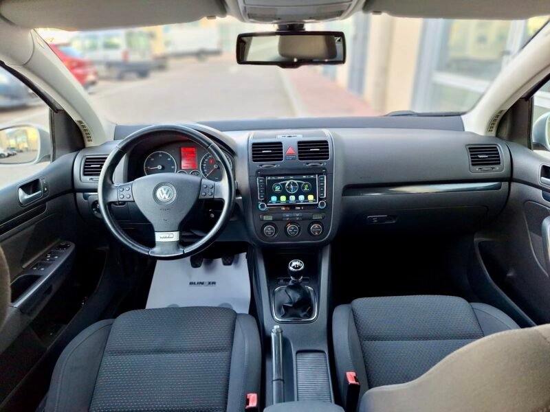 VOLKSWAGEN Golf GT 1.9TDI 105cv