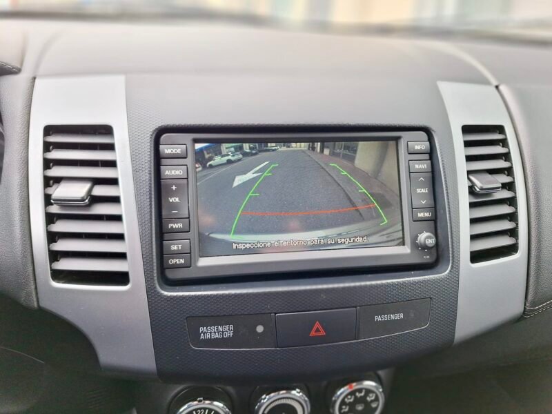 CITROEN Ccroser Exlusive 2.2HDI