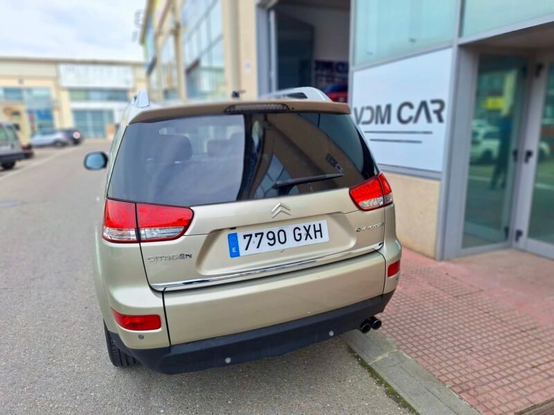 CITROEN Ccroser Exlusive 2.2HDI