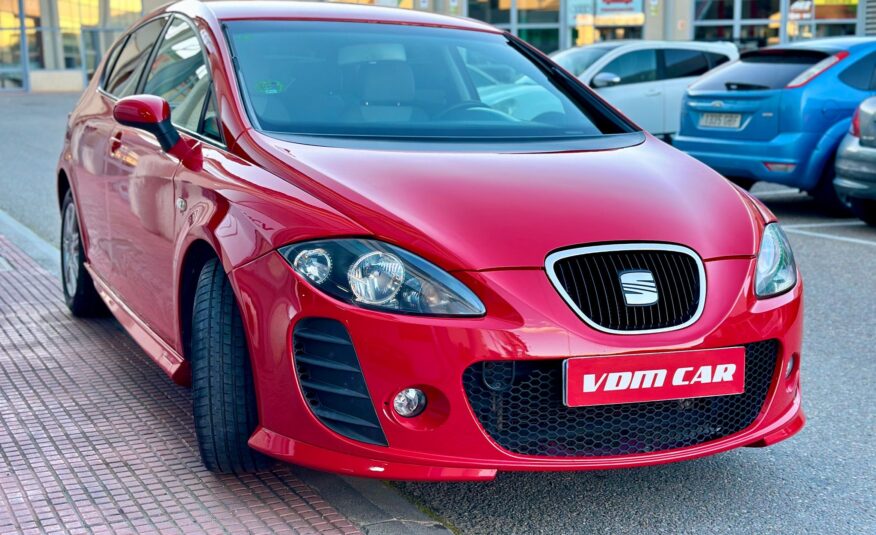 Seat Leon 1.6 Sport Pack FR