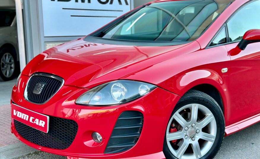 Seat Leon 1.6 Sport Pack FR